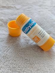 babylove krém na opaľovanie v tyčinke OF 50+, 20 g