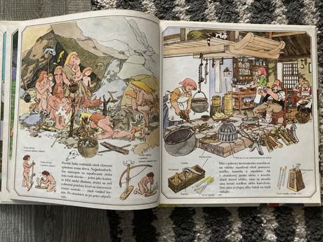 Skrotený oheň-prvé vyd.1989,