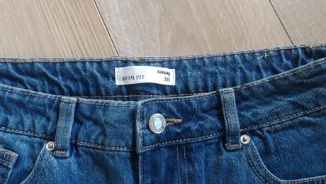 Riflové šortky, sinsay,38