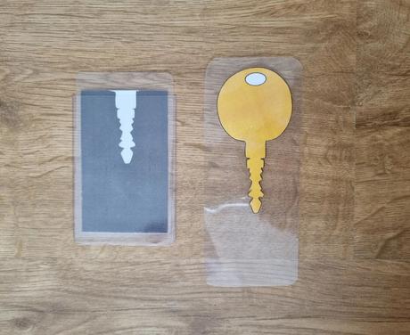 Nájdi správny kľúč,