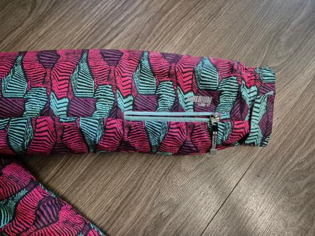 Lyžiarska bunda kilpi, 158