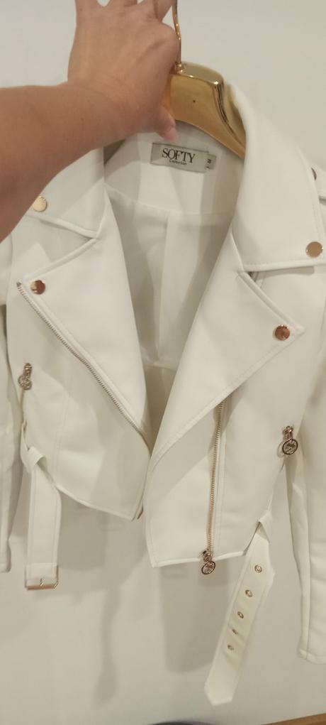 Bielo zlatá bunda, m