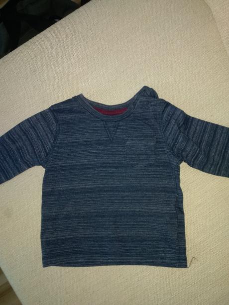 Tričká 5ks, f&f,68