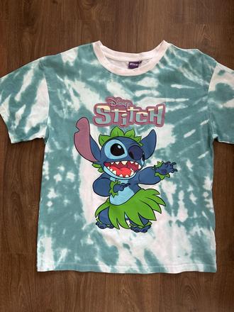 Tričko stitch, disney,164
