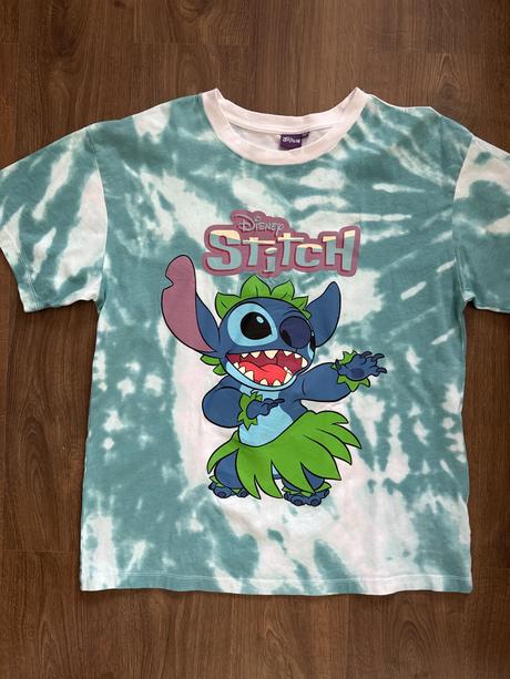 Tričko stitch, disney,164