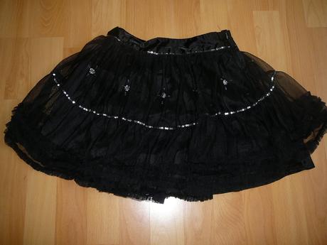 Dievcenska stylova sukna, george,146