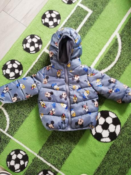 Detská bunda, sinsay,80