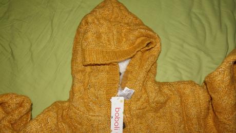 Novy hruby sveter boboli, 170