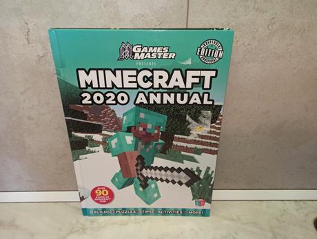 Minecraft 2020 annual, 