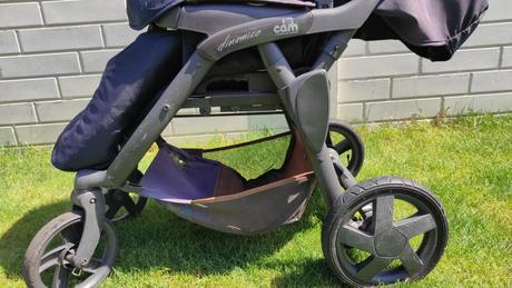 Kočík cam dinamico (3-kombinácia), cam,cam dinamico