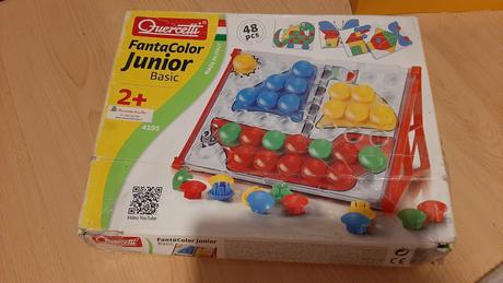 Stavebnica fantacolor junior, 