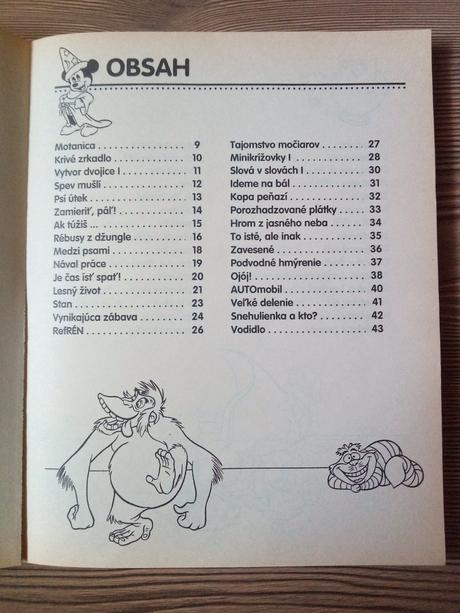 Walt disney - veľká kniha hádaniek,