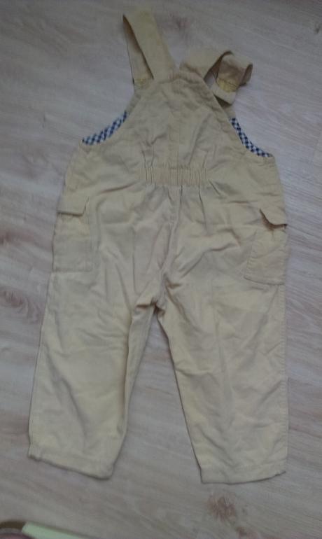 Nohavice prací kord, 104