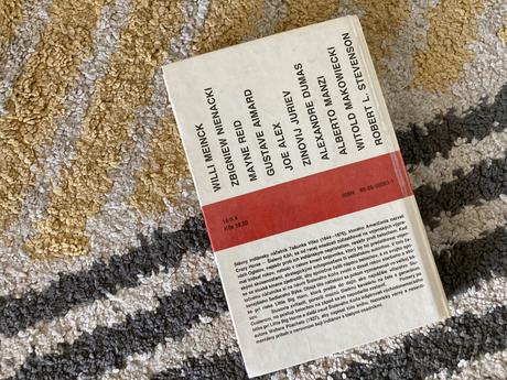 Náčelník crazy horse-prvé vyd.1989, 