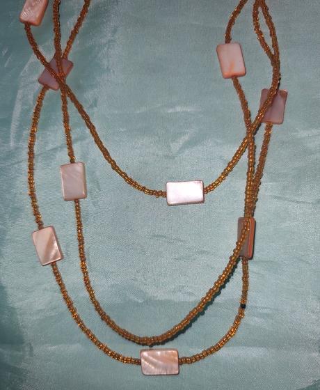 Retro náhrdelník 14,