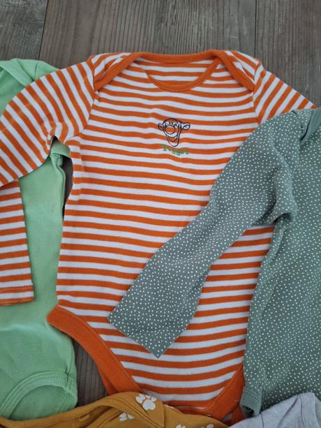 5 kusov unisex bodycok, impidimpi,86