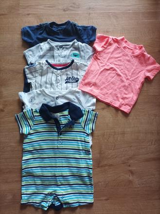 Letný balík, 68–80