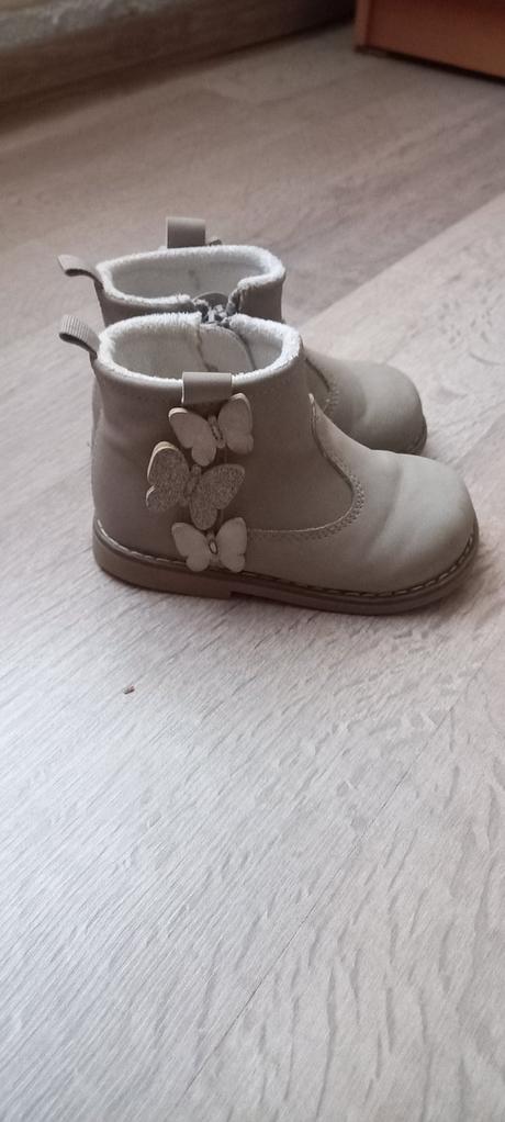 Čižmičky veľ.22, h&m,22