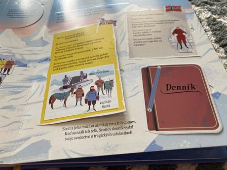 Cesty za poznaním a objavmi,