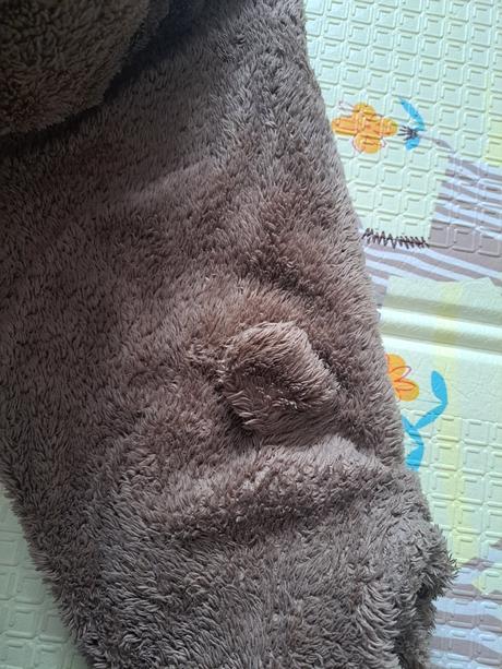 Prechodna kombinéza, overal h&m, rozm.68cm, h&m,68