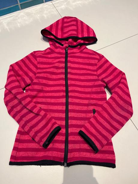 Flisova bunda, crivit,128