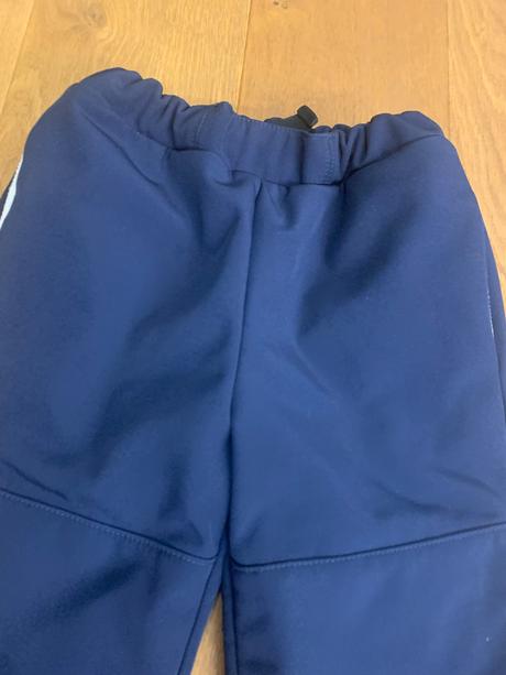 Little people softshellové otepľovačky 98/104, little people,98 / 104