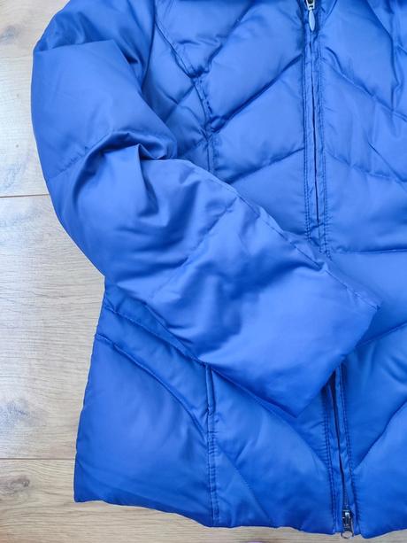 Páperová bunda kenneth cole, s