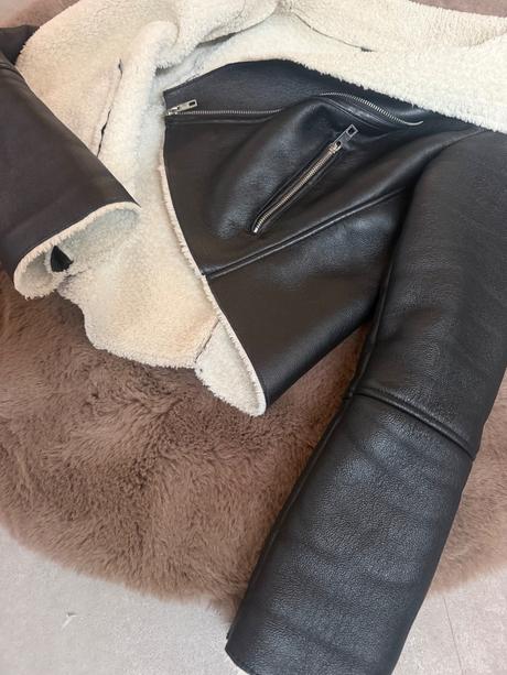 Celozateplená biker bundička c&a veľ. 36, c&a,s