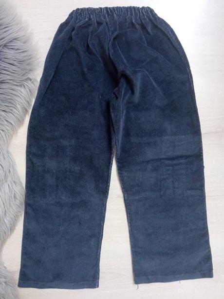 Chlapčenské menčestráky pás na gumu (116-122), 116