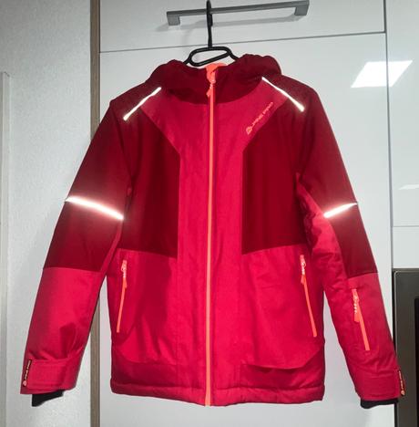 Funkčná nepremokavá bunda, alpine pro,146