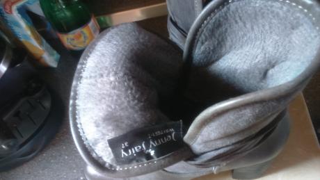 Cizmy jenny fairy, 37