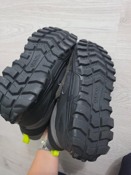 Zimné topánky geox, geox,40