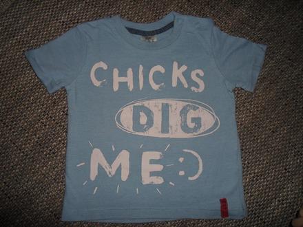 Tricko, f&f,74