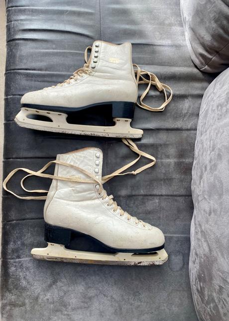 Korčule na ľad, botas,42