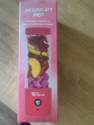 Mixér- fitstream pro,