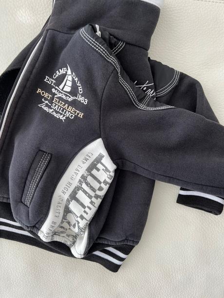 Camp david tepla hrubá bombera 92, 92