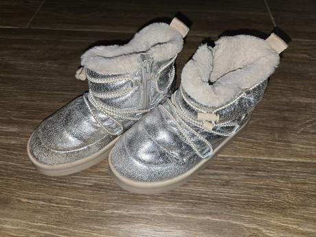 Zimné topánky č.35, zara,35
