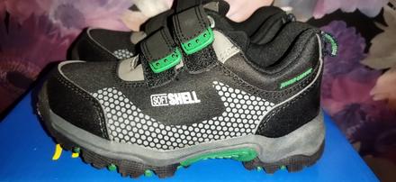 Softshellové tenisky junior league, 27