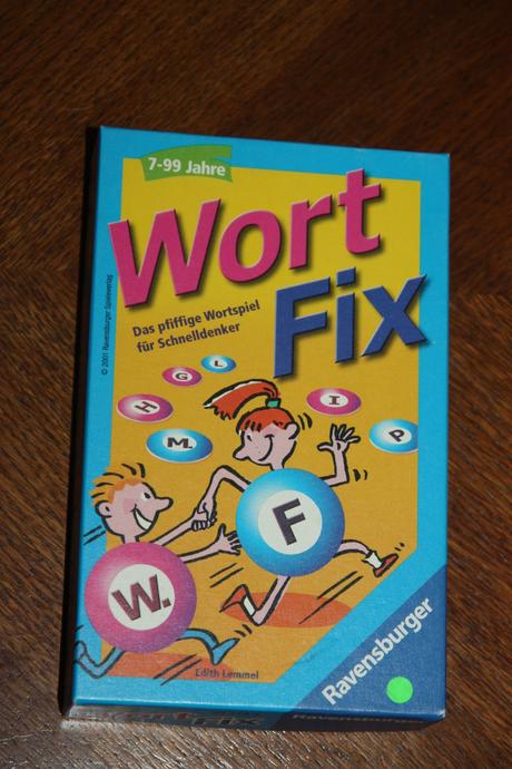 Hra wortfix - od 7 rokov,