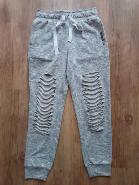 Dievčenské tepláky, m