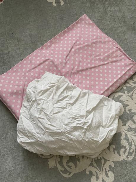 2 ks navliecky na detsku postielku plus plachta, šírka (cm): 110,dĺžka (cm): 120