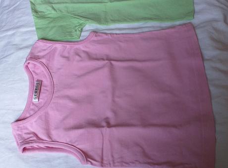 Tričká 2 ks, george,104