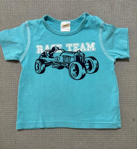 Tričko race team, 62