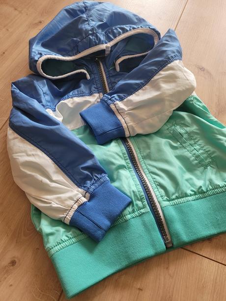 Frajerska bundička, h&m,86