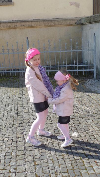 Rifľová sukňa - 1x oblečená, c&a,98