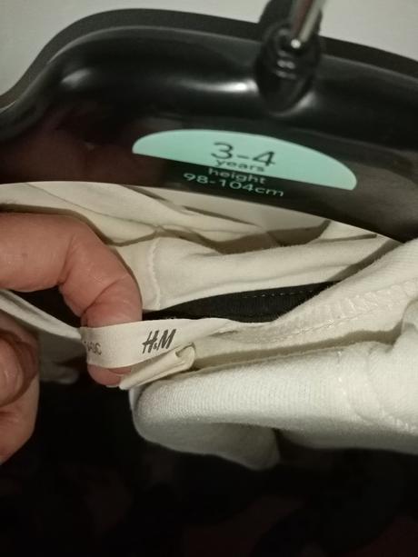 Klokanie mikiny 122/128, h&m,122