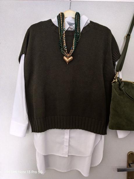 Predĺžená košeľa, m