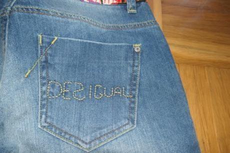 Desigual original stylove,trendy,moderne,letne 24, desigual,xs