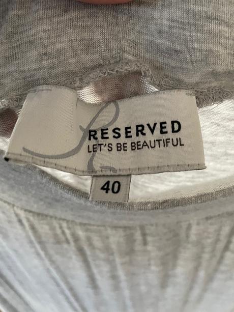 Sukňa reserved veľ 40, reserved,40