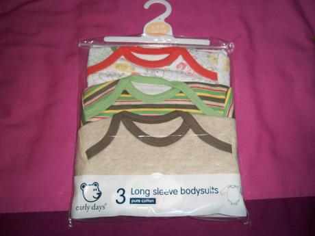 Body dlhy rukav, early days,68